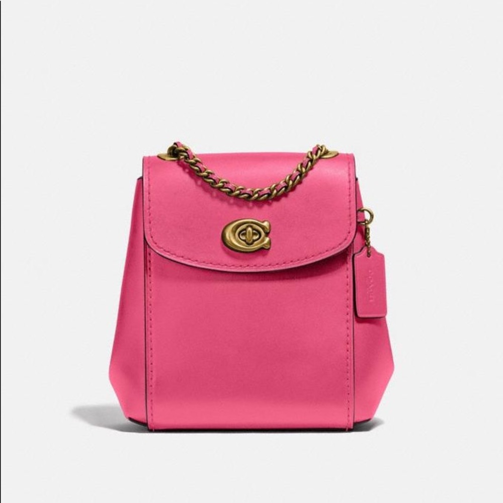 Coach Parker Convertible Backpack